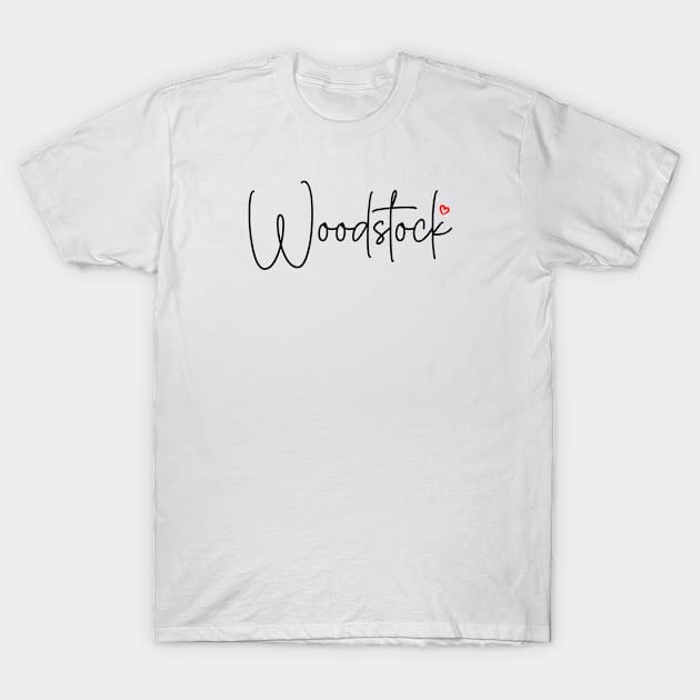 Woodstock T-Shirt by finngifts